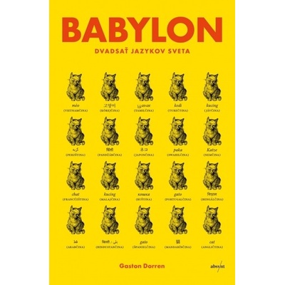 Babylon - Gaston Dorren