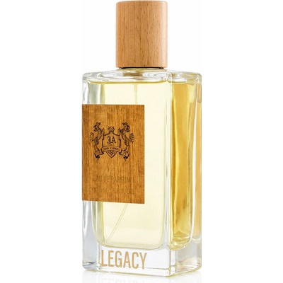 John Ashwood Legacy parfémovaná voda unisex 200 ml