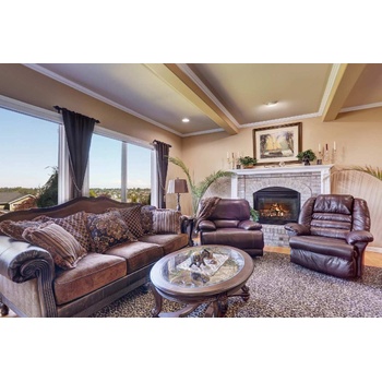 DIMEX ART s. r. o Флизелинов фототапет луксозна всекидневна 375 x 250 см