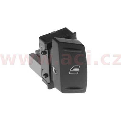 Spínač ovládání oken ŠKODA OEM Originál 1Z0959856REH