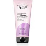 Ref Stockholm Colour Boost mask Platinum Blonde 10.21 200 ml