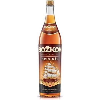 Božkov Originál 37,5% 3 l (holá láhev)