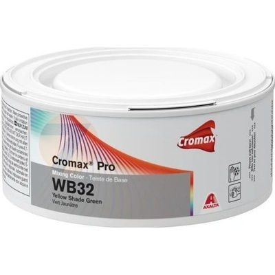 Cromax Pro WB32 0,25L Yellow Shade Green