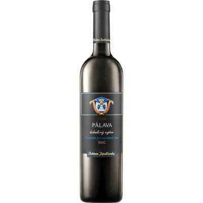 Chateau Topoľčianky Pálava 10% 0,5 l (holá láhev)