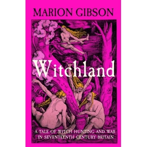 Witchland | Marion Gibson (ISBN: 9781398545144)