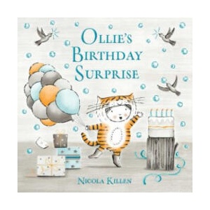 Ollie's Birthday Surprise | NICOLA KILLEN (ISBN: 9781398500013)