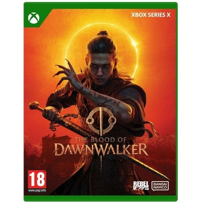 The Blood of Dawnwalker (Launch Edition) (XSX) – Sleviste.cz