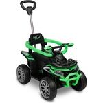 Toyz Играчка За Яздене Atv Movix Зелена Caretero Toyz