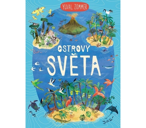 Ostrovy světa