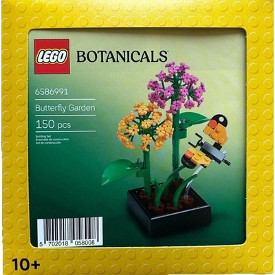 LEGO® 5009408 Motýlia Záhrada
