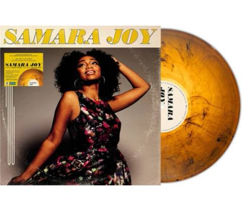 Samara Joy - Samara Joy LP