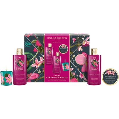Baylis & Harding Boudoire Tropical Paradise подаръчен комплект