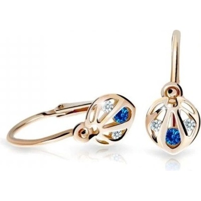 Cutie Jewellery C2265-10-X-4 modrá