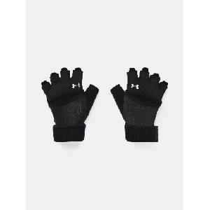 Under Armour Дамски ръкавици Under Armour W's Weightlifting Gloves Under Armour | Cheren | ЖЕНИ | S