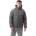 Jack and Jones Яке Jack and Jones Brady Hooded Jacket - Grey