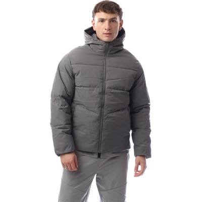 Jack and Jones Яке Jack and Jones Brady Hooded Jacket - Grey