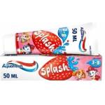G.SKILL GSK AQUAFRESH Toothpaste for children SPLASH from 3 - 8 years