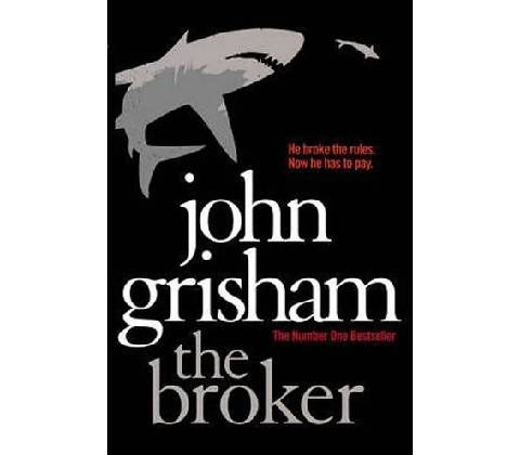 Broker - Grisham John