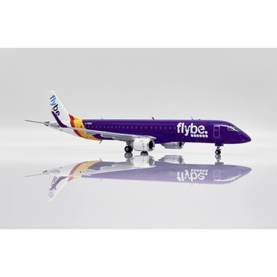 JC Wings ERJ-195LR ERJ-190-200 LR Flybe 1:200