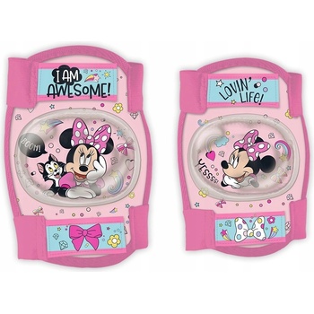 Seven Minnie Mouse