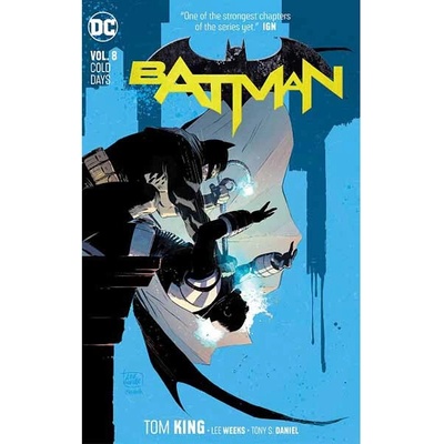 Batman (Volume 8) - Tom King, Tony S. Daniel (ilustrácie)