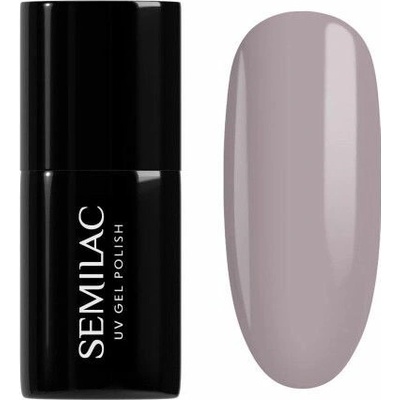 Semilac gel lak 221 Smoky Beige 7 ml