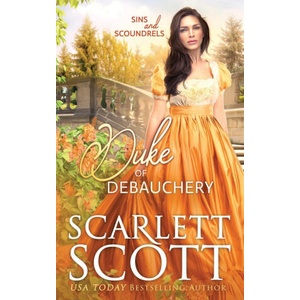 Duke of Debauchery | Scott Scarlett Scott (2021)