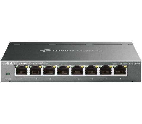 TP-Link TL-SG608E