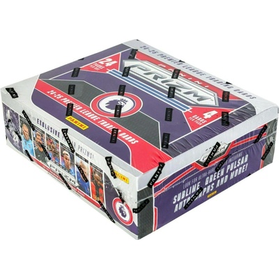 Panini 2024-25 Prizm Premier League EPL Retail Box