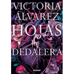 HOJAS DE DEDALERA | ALVAREZ, VICTORIA (ISBN: 9788427241596)