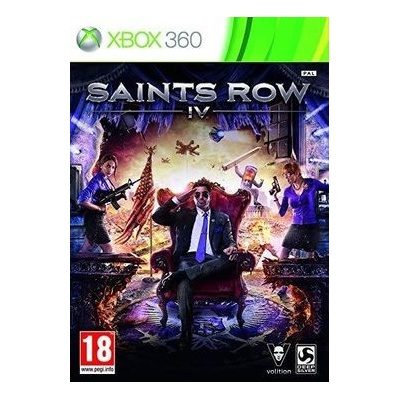 Saints Row 4