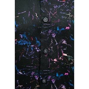 Giorgio Armani риза мъжка с вискоза (XM002106.AF13235) - answear - 131,02 лв