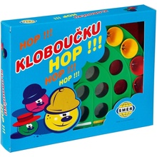 Směr Kloboučku hop!