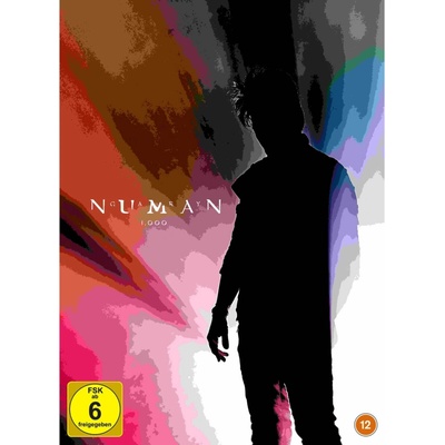 Numan Gary 1, 000: Live At The Electric Ballroom 2 CD+BD