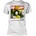 Bad Brains Colour Block White 2XL Риза (PH13745XXL)