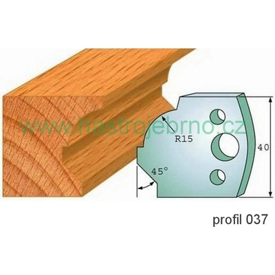 Pilana Omezovač profilového nože 37