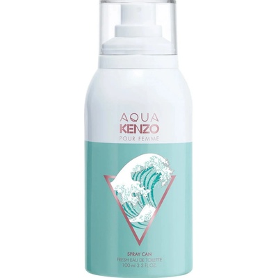 KENZO Aqua pour Femme (Fresh) EDT 100 ml