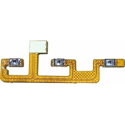 Motorola Flex zapínania ON/OFF a volume hlasitosti Lenovo Moto G7 Power