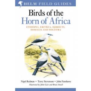 Birds of the Horn of Africa | Nigel Redman (2011)