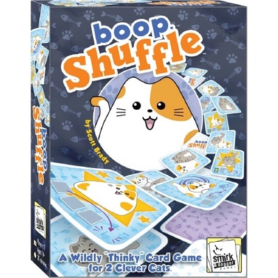 Smirk & Dagger Games Boop Shuffle