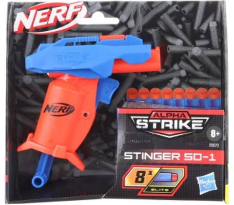 Nerf Alpha strike stinger SD 1