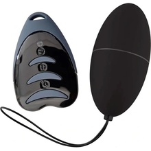 Alive Magic Egg 3.0 vibračné vajíčko - čierne