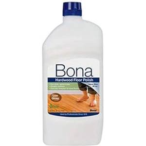 Bona Polish - препарат за обновяване на дървени подове Гланц (5275)