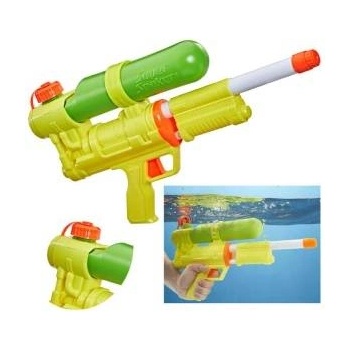 Hasbro Super handy water gun for children, yellow Nerf Soa XP50 ZA5185