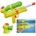 Hasbro Super handy water gun for children, yellow Nerf Soa XP50 ZA5185