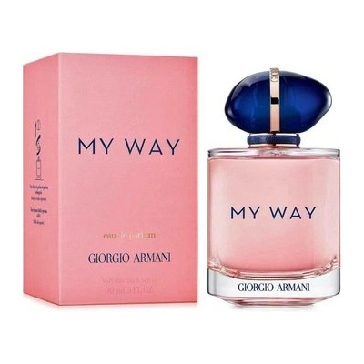 Giorgio Armani Armani My Way EDP 90ml женски