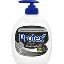 Protex Charcoal tekuté mýdlo s přirozenou antibakteriální ochranou 300 ml