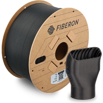 Polymaker Fiberon PA6-CF20 Black - 1, 75 mm / 3000 g (FG03002)