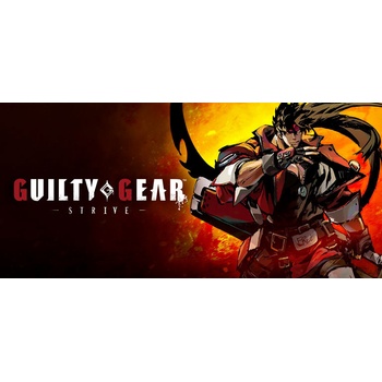 Guilty Gear Strive