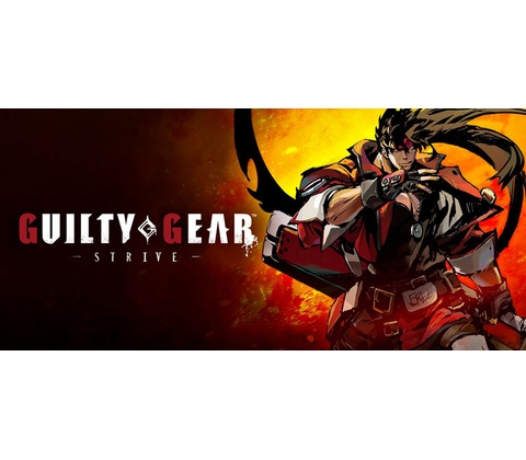 Guilty Gear Strive